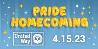 Pride Homecoming April 15