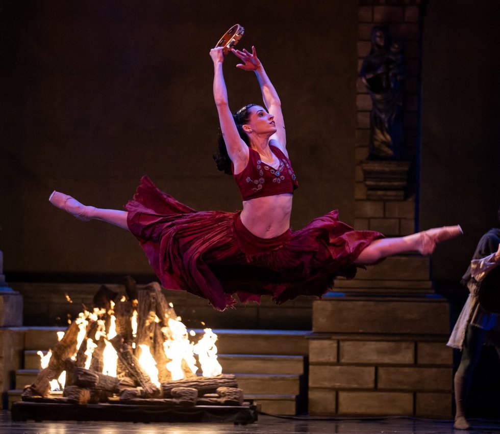 Milwaukee Ballet 'Hunchback of Notre Dame'