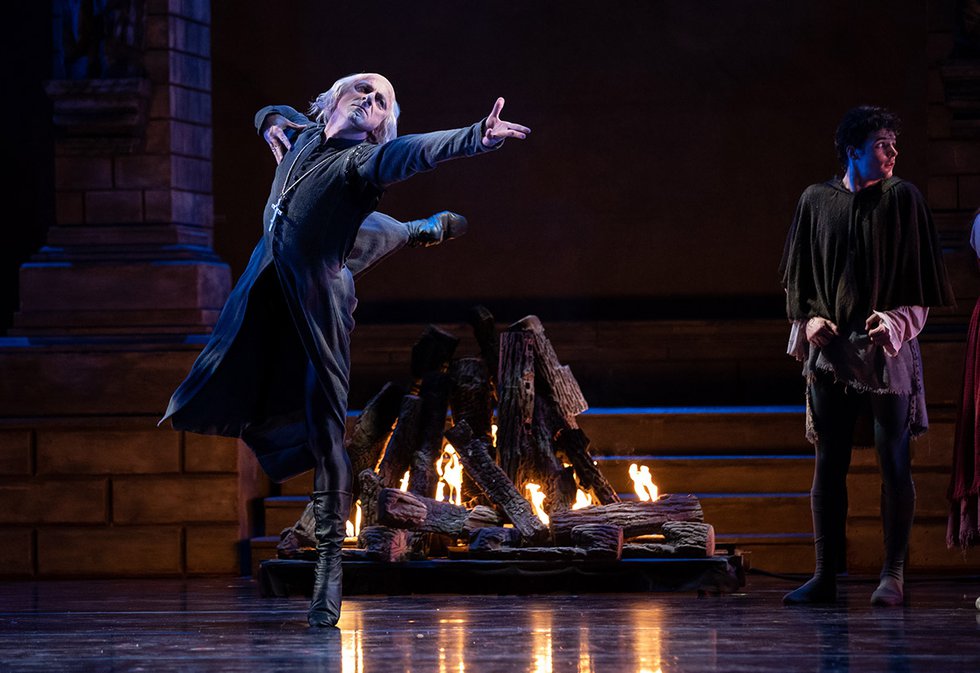 Milwaukee Ballet 'Hunchback of Notre Dame'