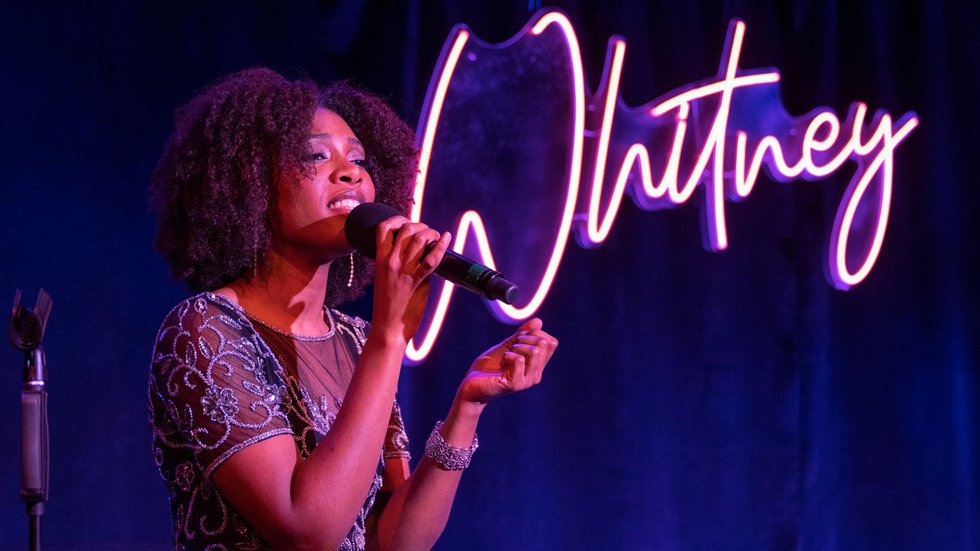Milwaukee Rep 'The Greatest Love for Whitney'