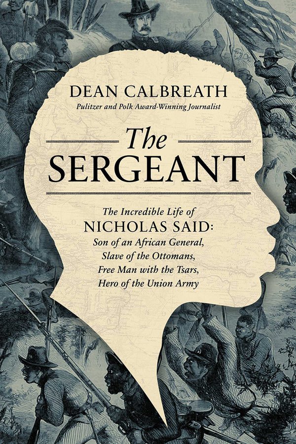 'The Sergeant' by Dean Calbreath
