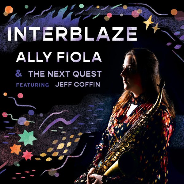 'Interblaze' by Ally Fiola