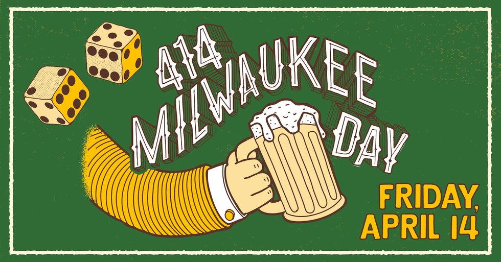Indeed Brewing Milwaukee Day