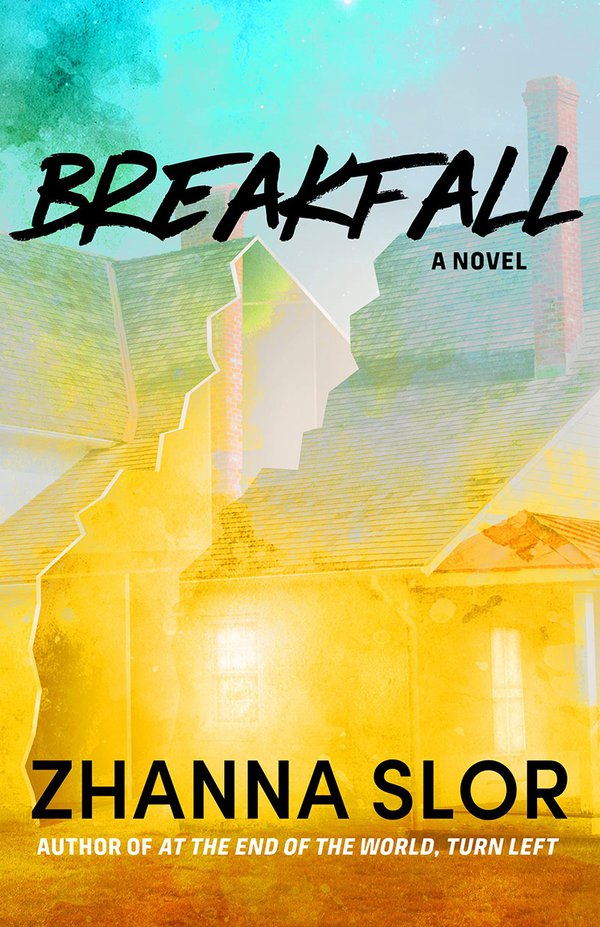 'Breakfall' by Zhanna Slor