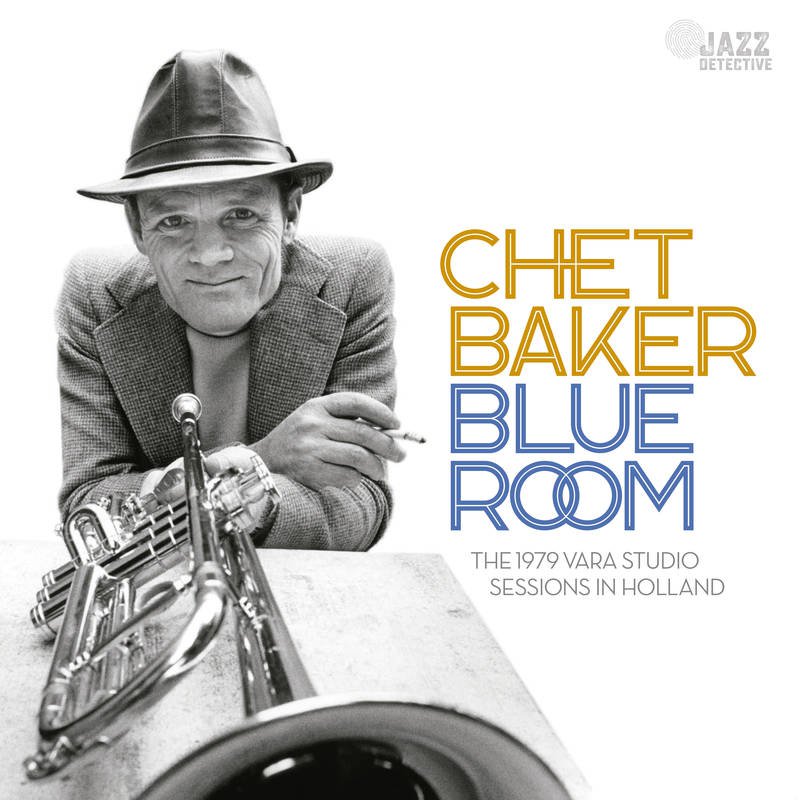 Blue Room (Jazz Detective), by Chet Baker - Shepherd Express