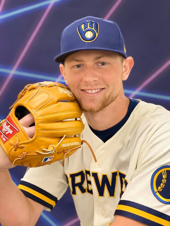 Meet Aaron Ashby, 4th-round pick of the Milwaukee Brewers - Brew