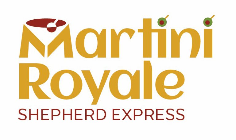 Martini Royale logo large