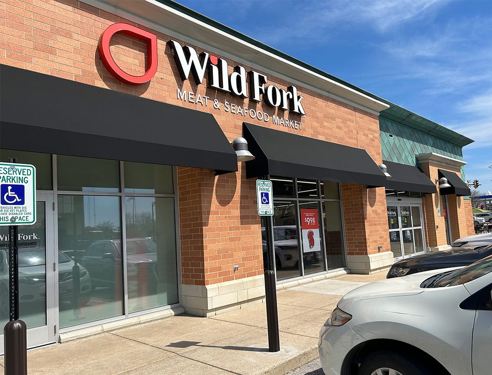 Wild Fork Foods exterior