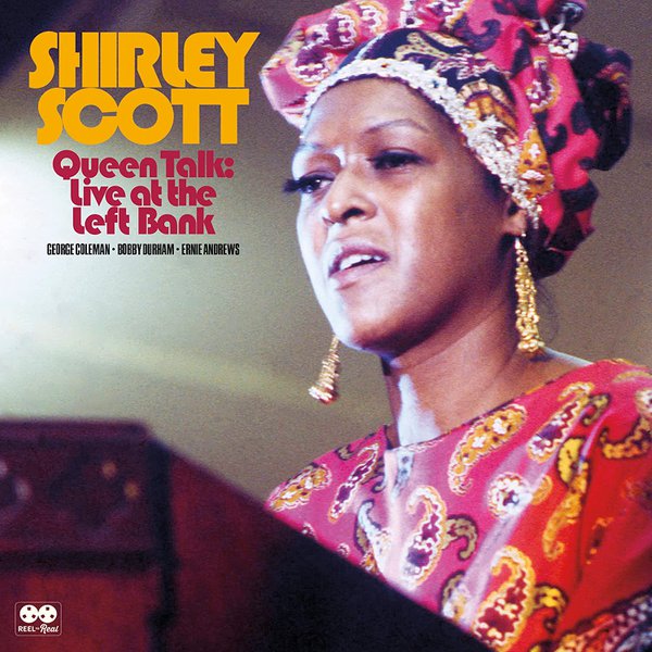 'Queen Talk' by Shirley Scott