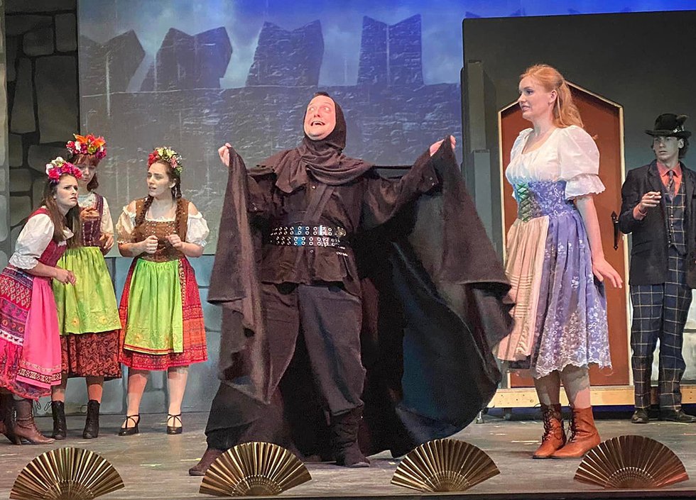 Sunset Playhouse 'Young Frankenstein'