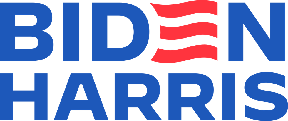 Biden Harris logo