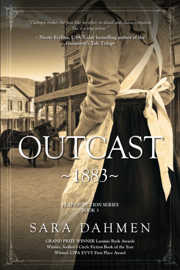 'Outcast 1883' by Sara Dahmen