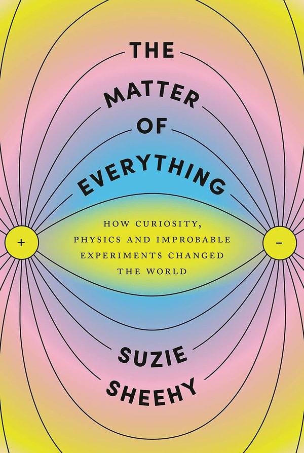 'The Matter of Everything' by Suzie Sheehy
