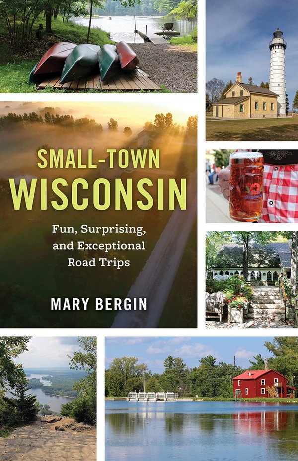 'Small Town Wisconsin' by Mary Bergin