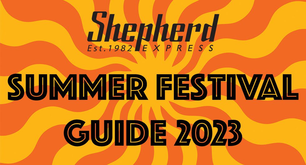 Shepherd Express 2023 Summer Festival Guide