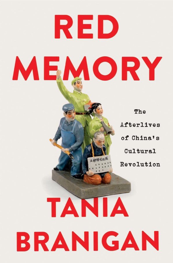 'Red Memory' by Tania Branigan