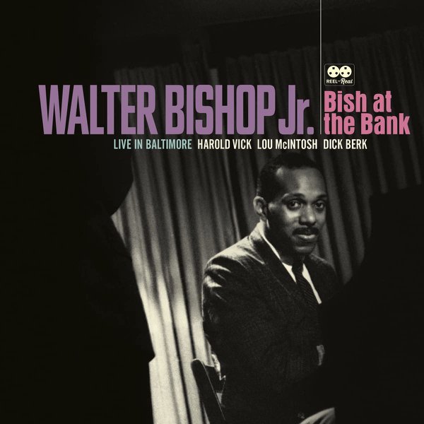 'Bish at the Bank' by Walter Bishop Jr.