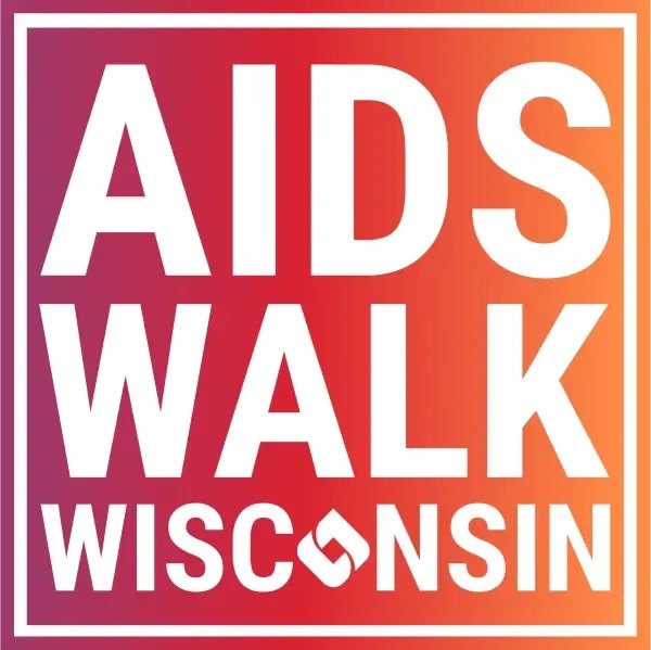 Aids Walk Wisconsin logo