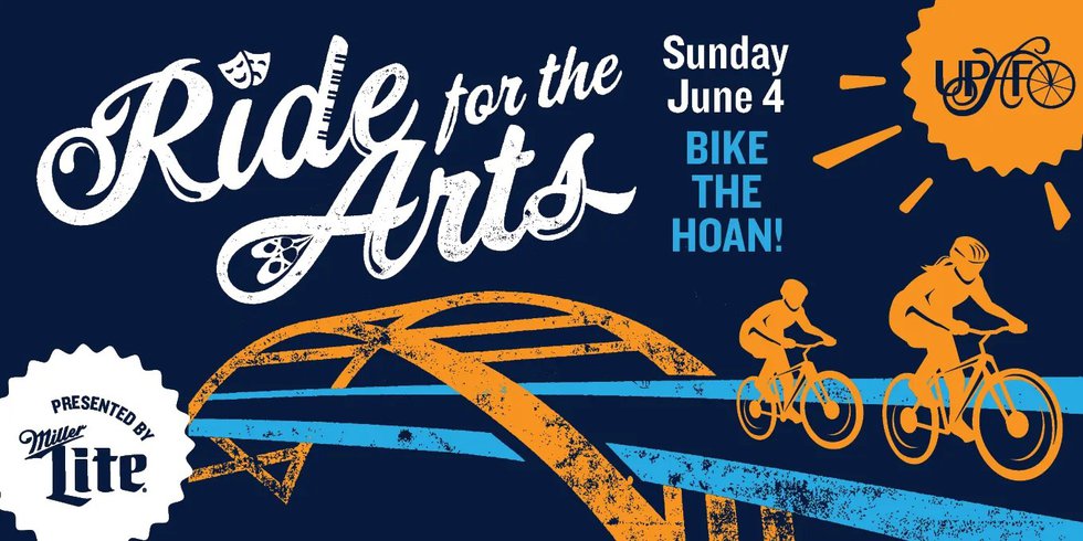 Ride for the Arts 2023