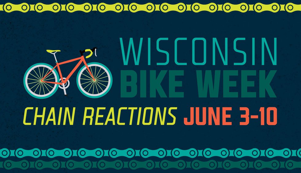 Wisconsin Bike Week Chain Reactions 2023