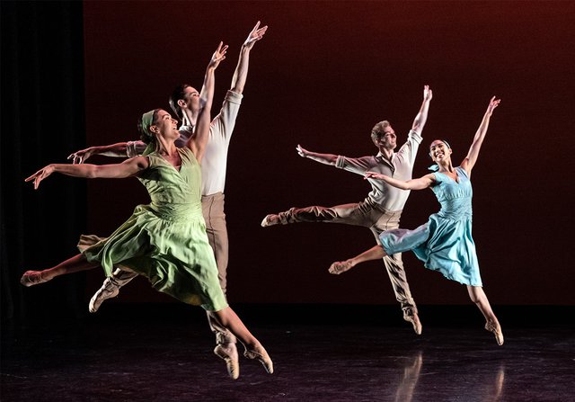 Milwaukee Ballet's 'Encore'