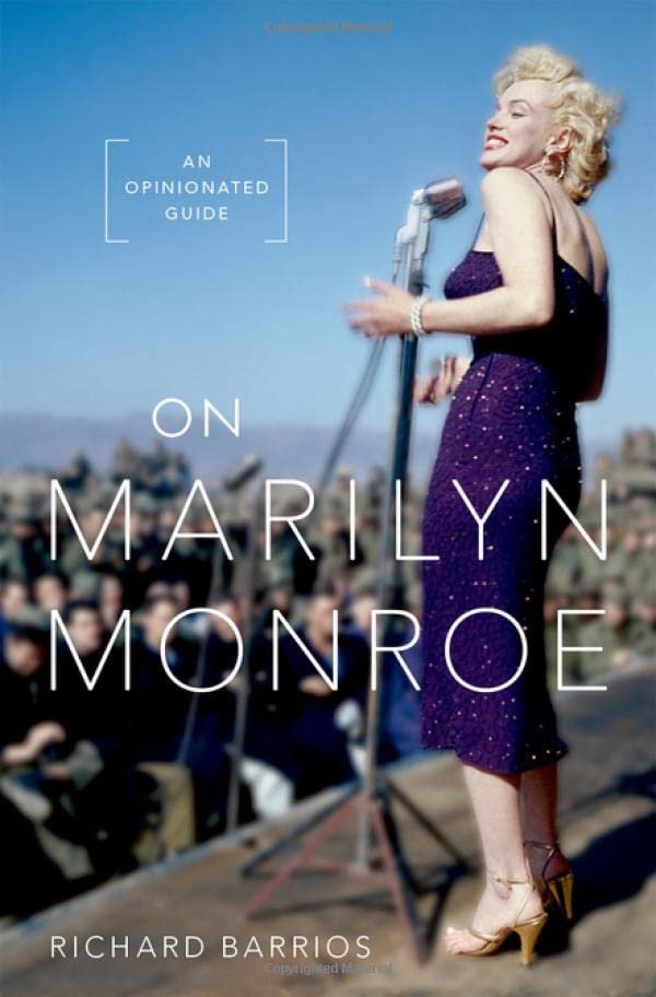 'On Marilyn Monroe' by Richard Barrios