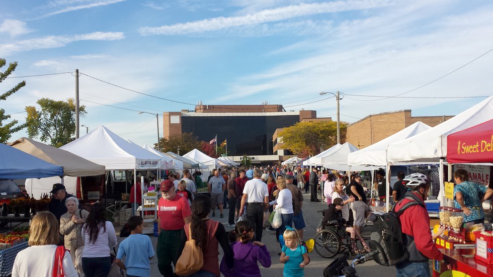 South Milwaukee Downtown Market