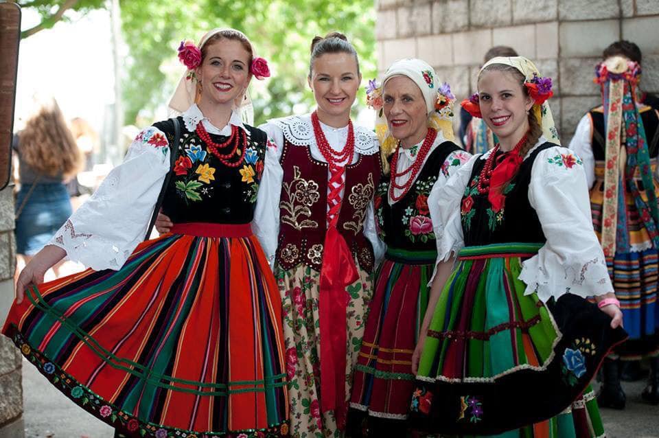 Syrena Polish Dancers - Polish Fest