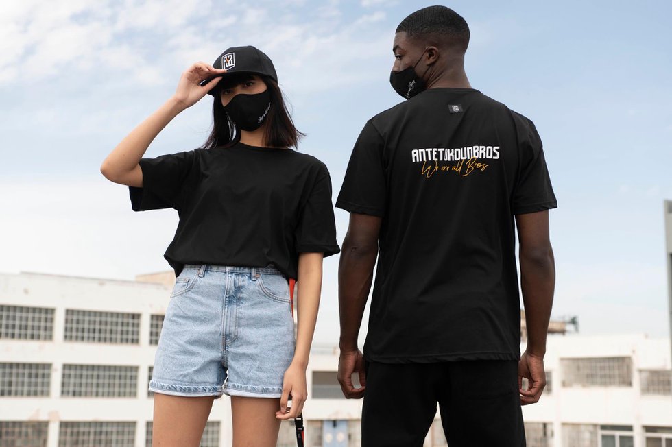 AntetokounmBros Clothing