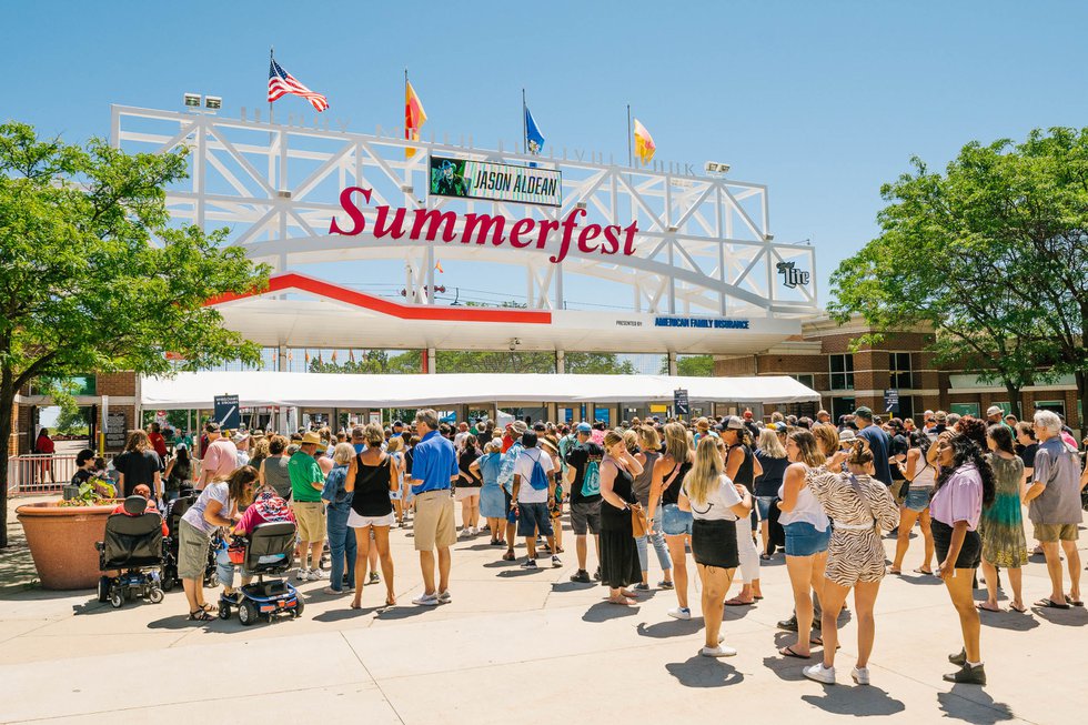 Summerfest 2023