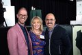 Adam Stefan, Theater Director, Wauwatosa West High School, Beth Weirick, CEO of Milwaukee Downtown, and David Caruso, President & Creative Director of Dynamic Events by David Caruso.jpg