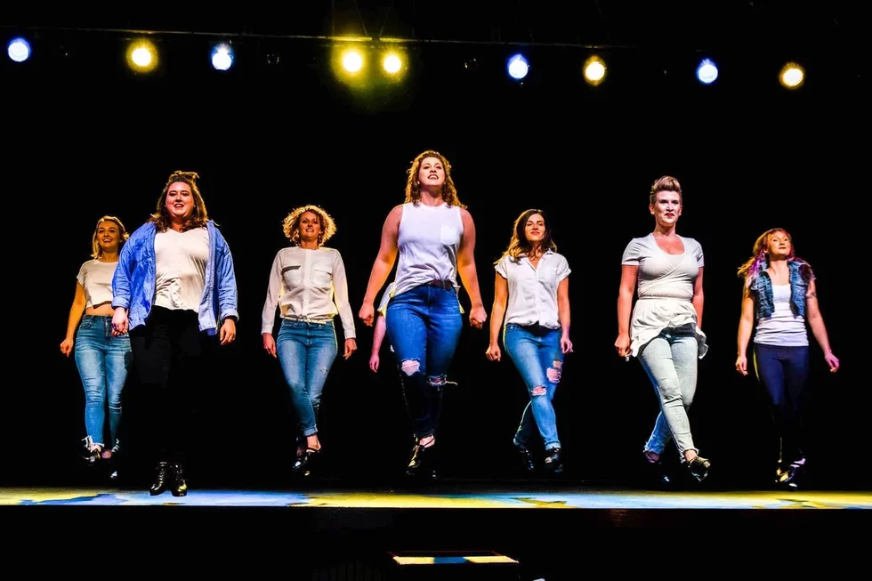 Milwaukee Irish Dance Company