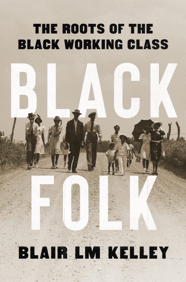 'Black Folk' by Blair LM Kelly