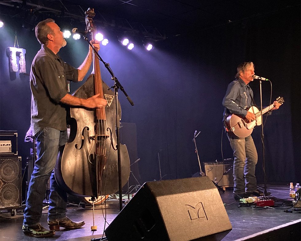 John Doe Folk Trio at Shank Hall June 18, 2023