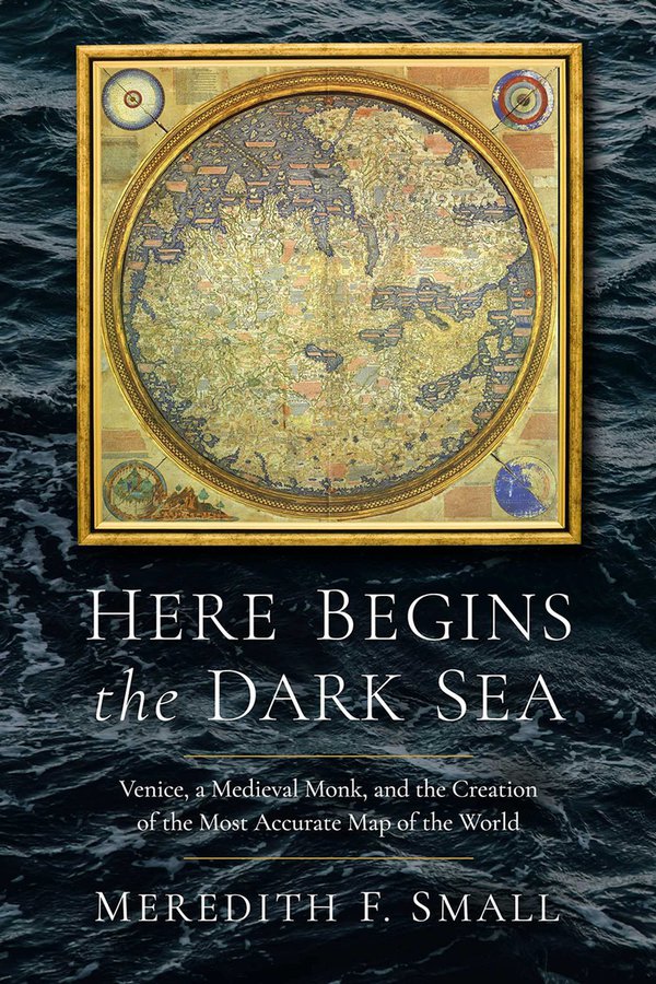 'Here Begins the Dark Sea' by Merdith F. Small