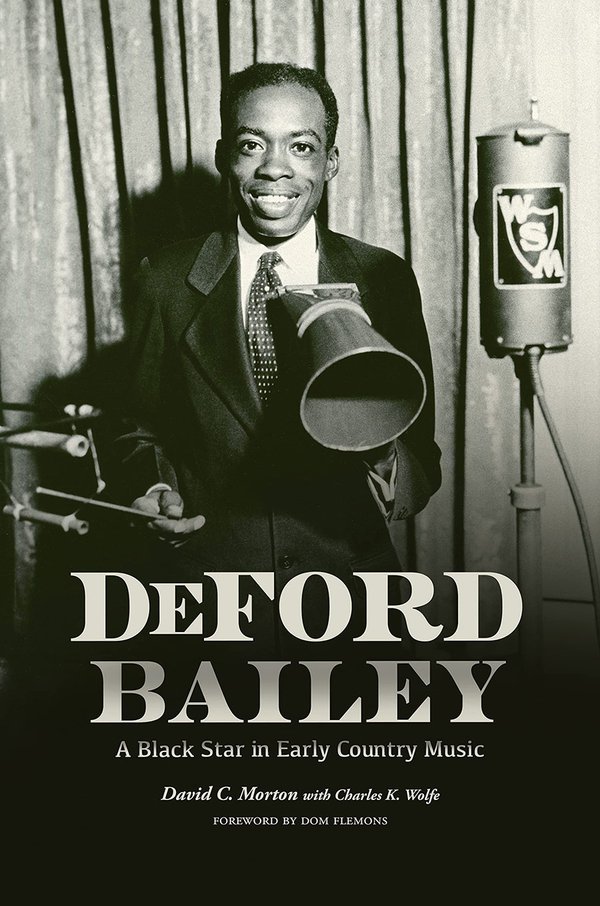 'DeFord Bailey' by David C. Morton