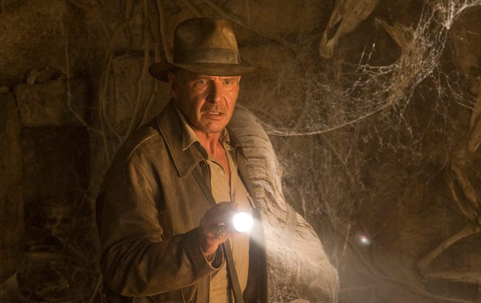 Indiana Jones and the Dial of Destiny