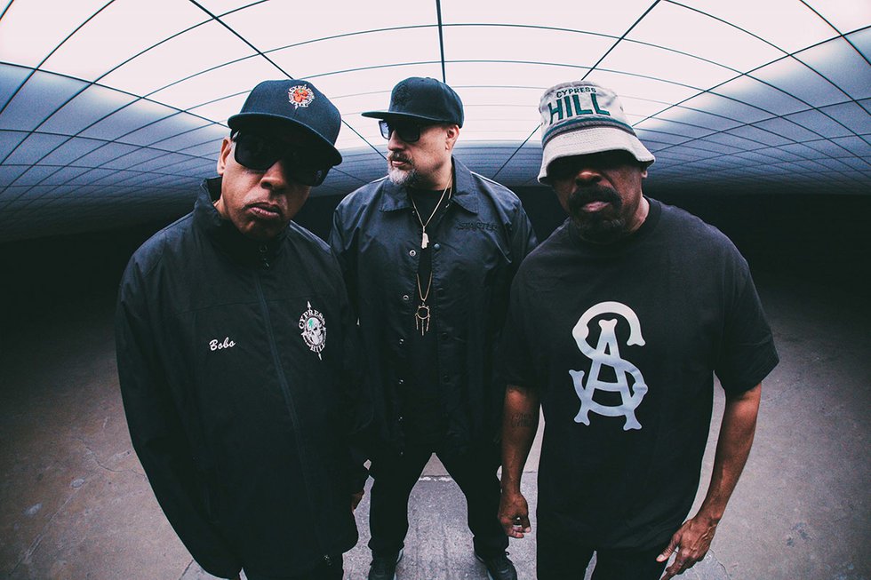 Cypress Hill