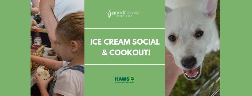 HAWS Ice Cream Social