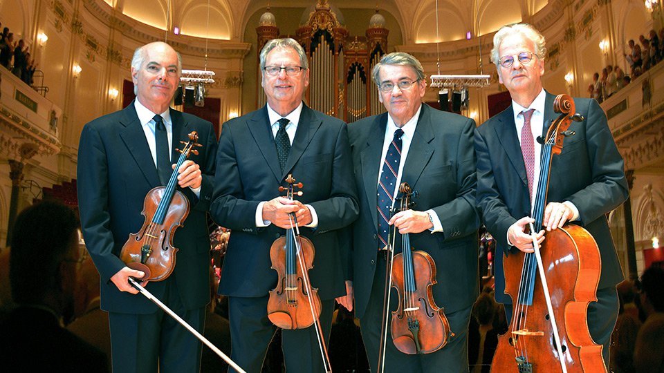 The Fine Arts Quartet