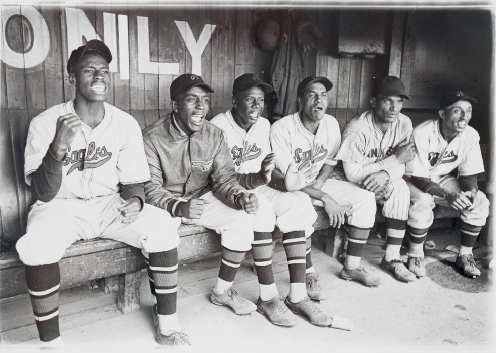 Newark Eagles in 1936