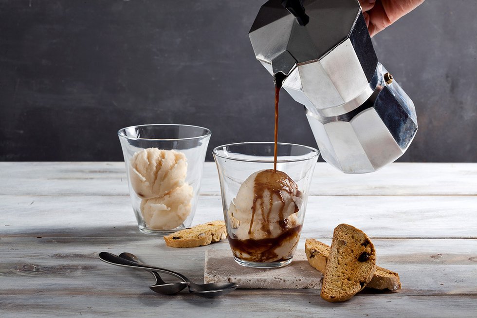 Affogato