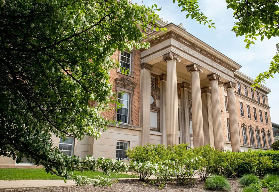 UW-Madison Agriculture Hall