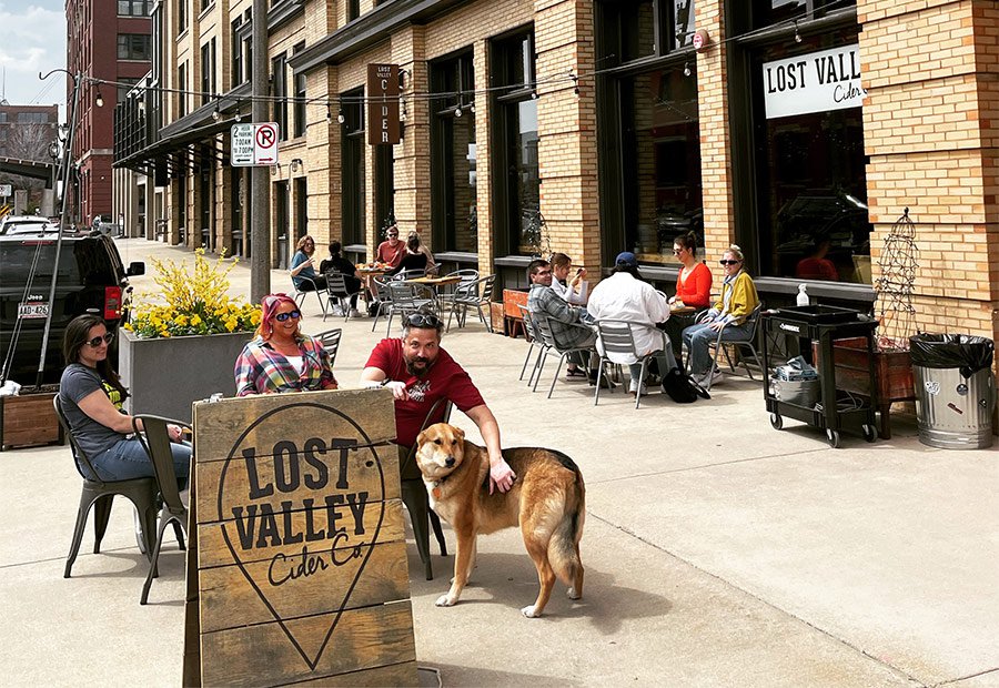 Lost Valley Cider Co.