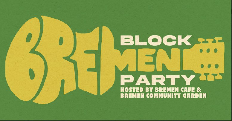 Bremen Block Party