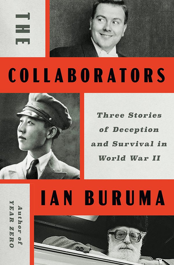 'The Collaborators' by Ian Baruma