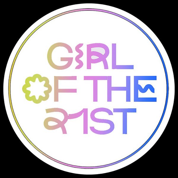 Girl of the 21st logo