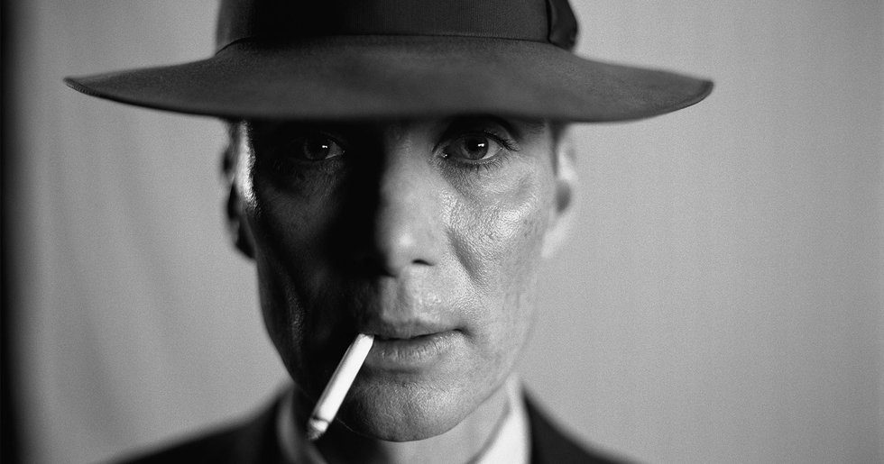 Cillian Murphy in 'Oppenheimer'