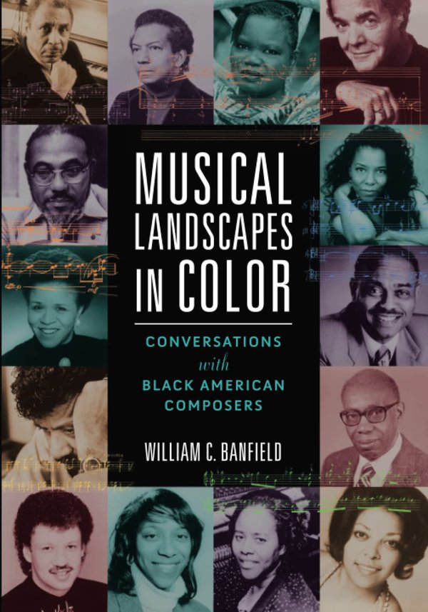 'Musical Landscapes in Color' by William C. Banfield