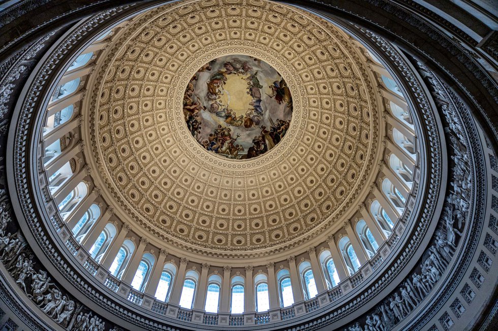 Washington D.C. Dome